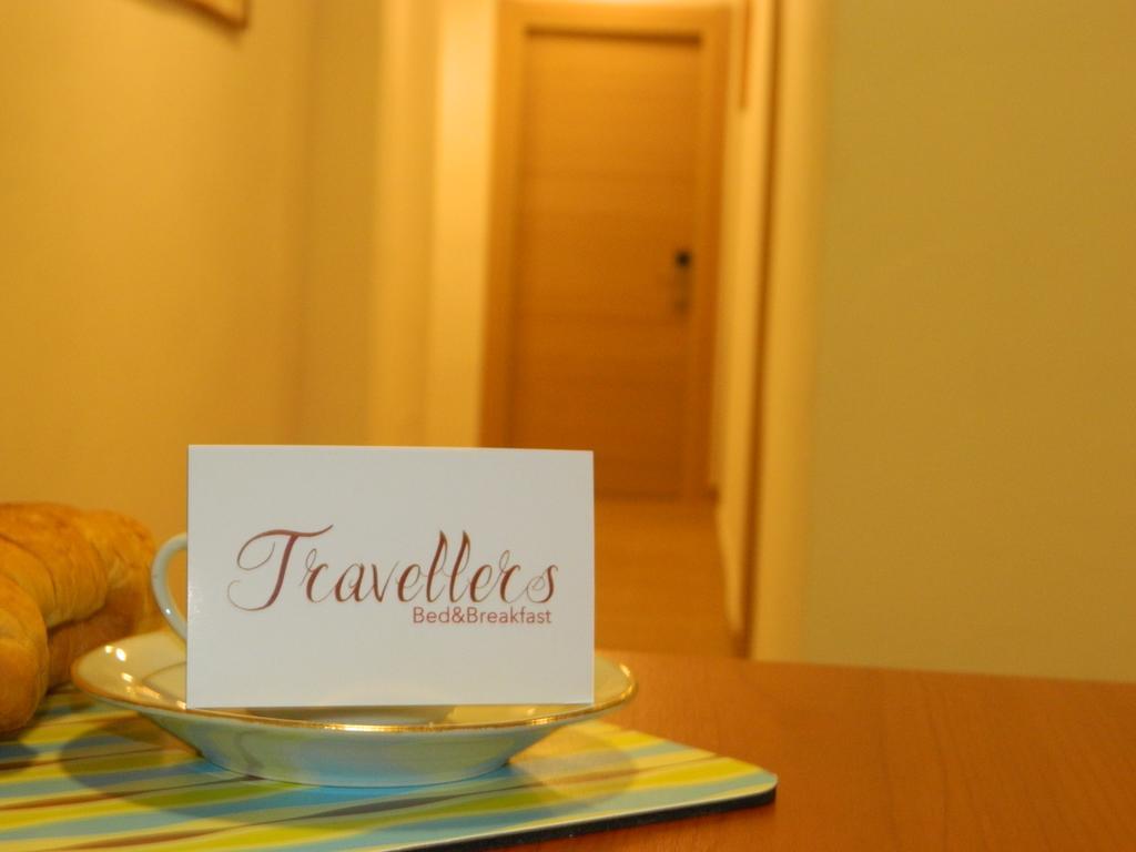 Bed & Breakfast Travellers *